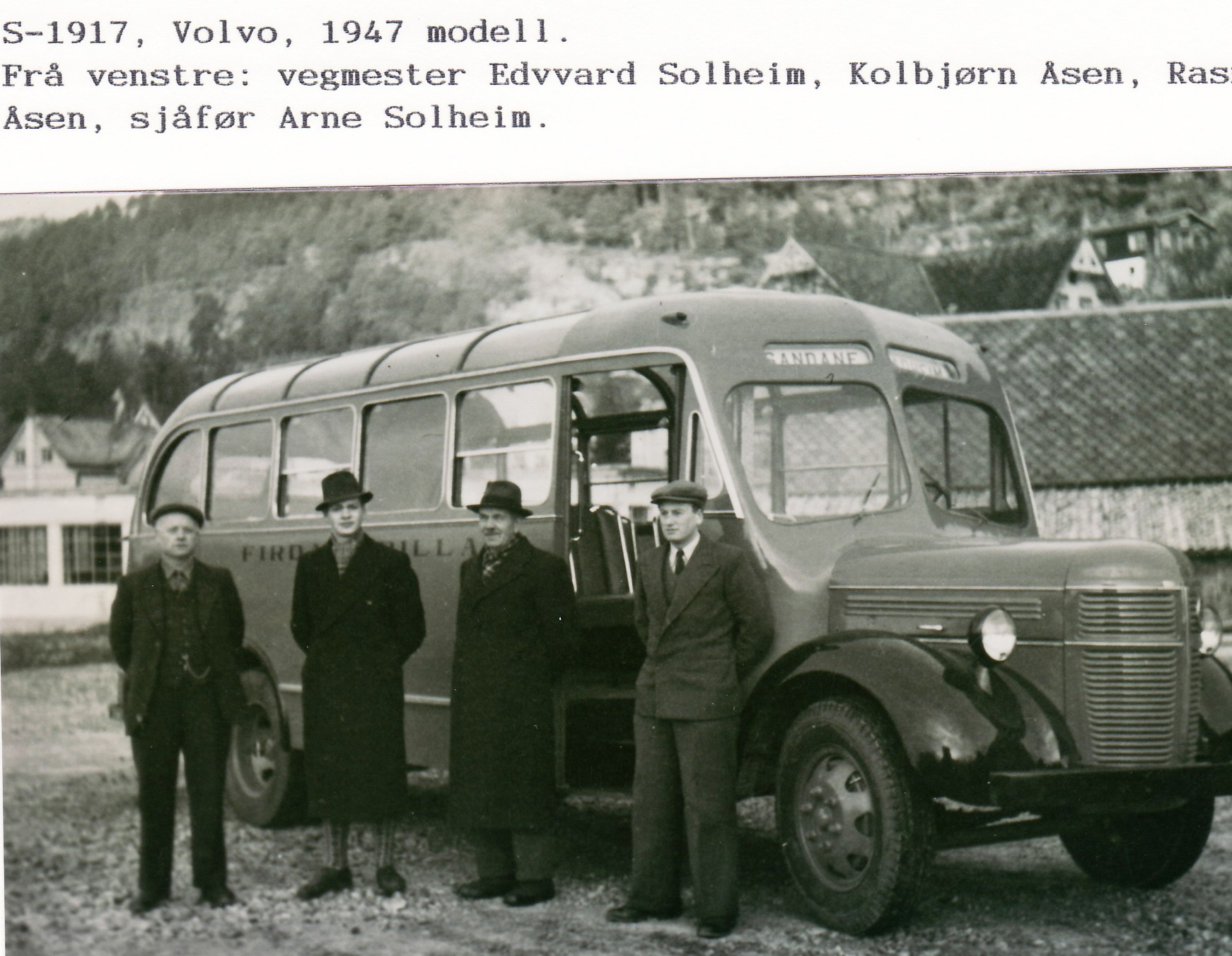 S 1917 -Volvo 1947 mod
