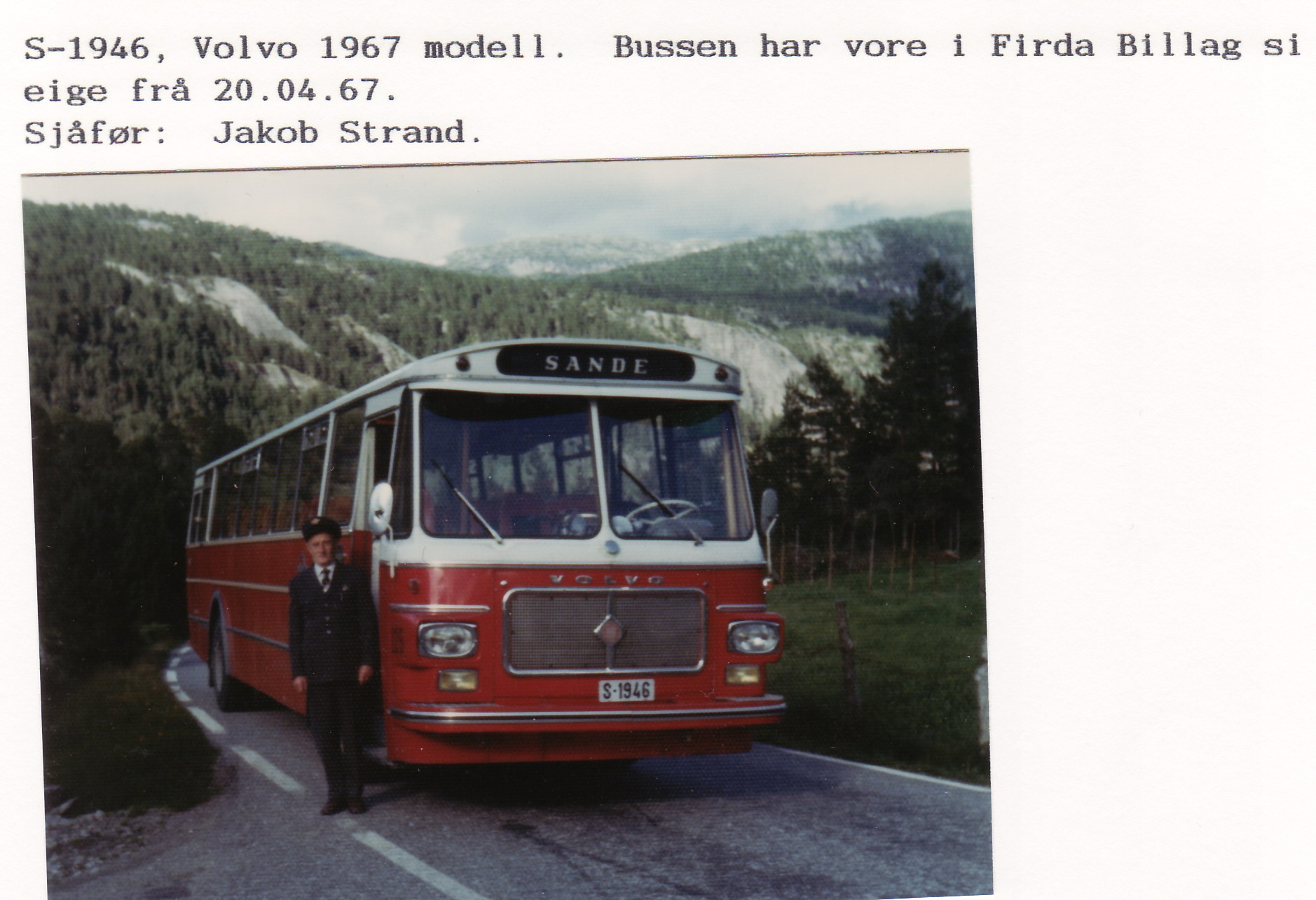 S 1946 - Volvo 1967 mod