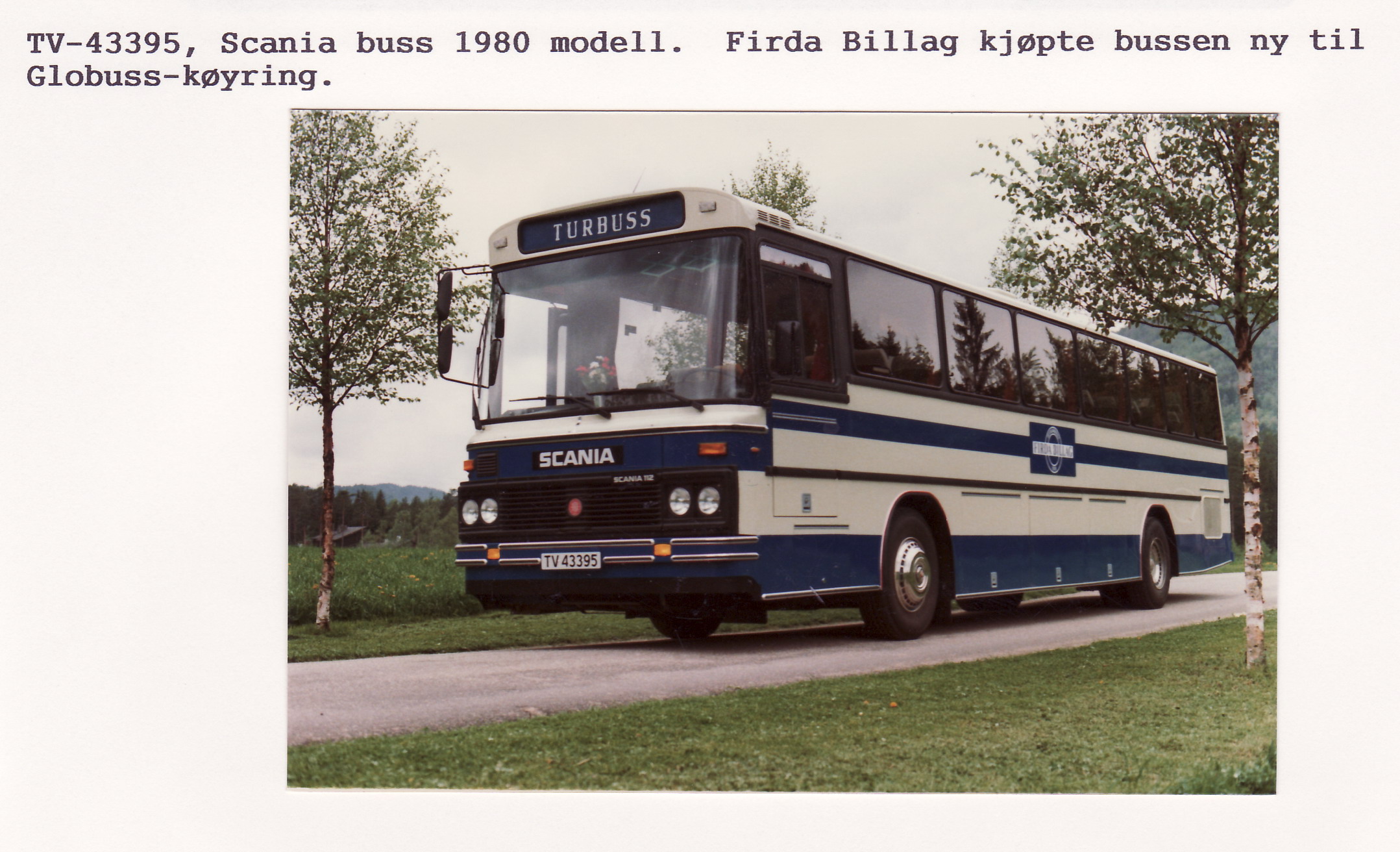 TV 43395 -Scania 1980 mod